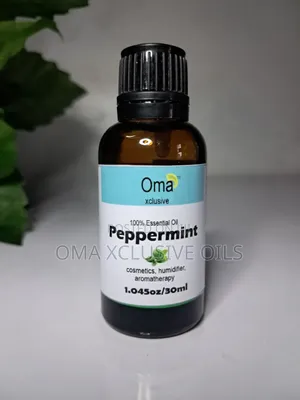 Peppermint Oil 30ml