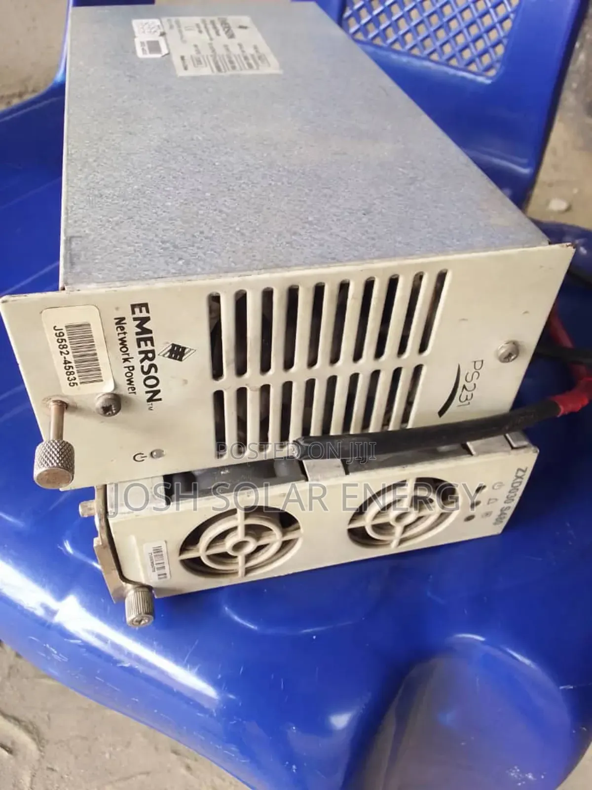 Battery Charger 24v 60ahms