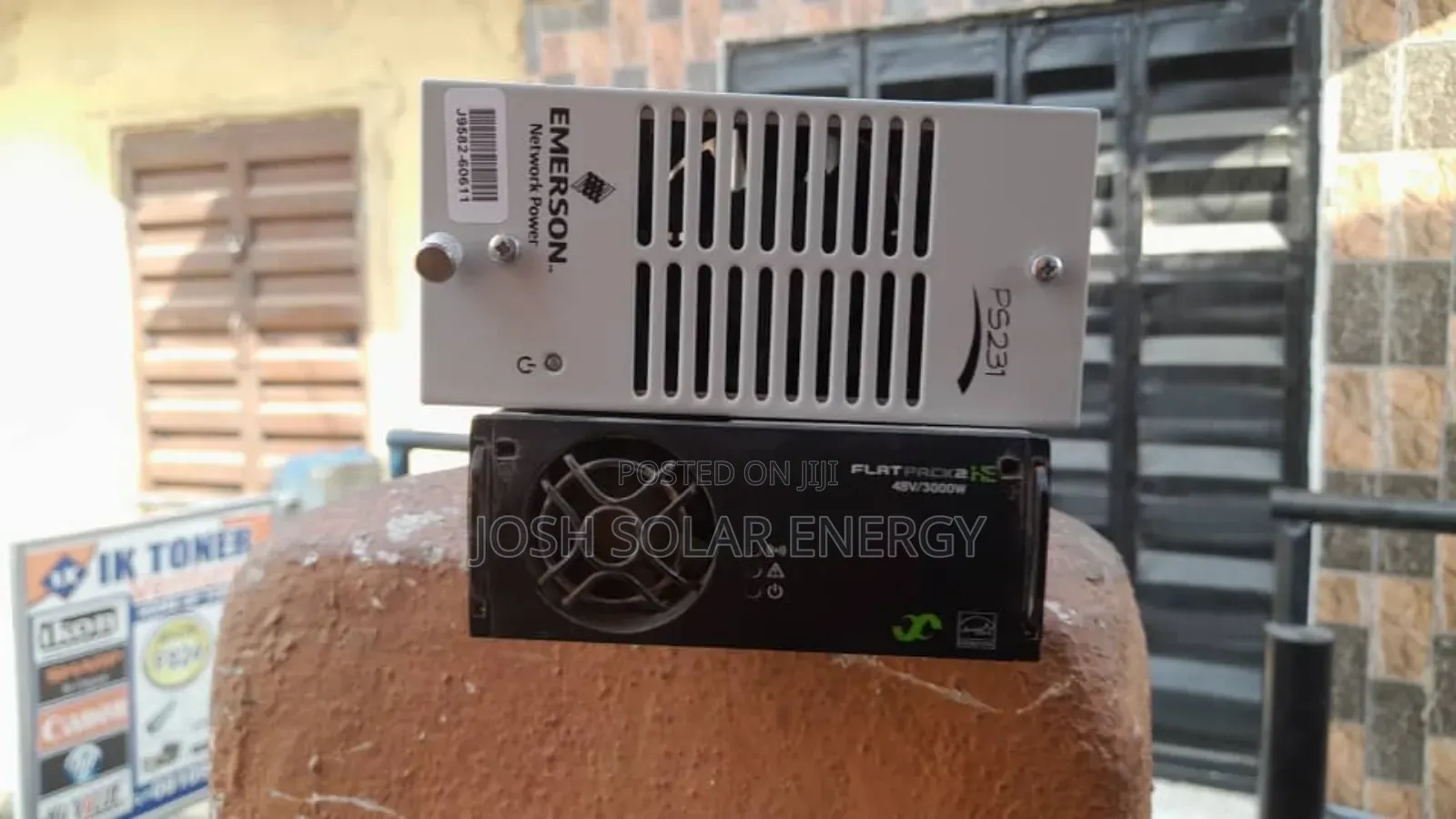 Battery Charger 24v 60ahms