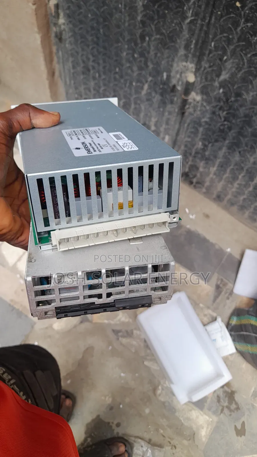 Battery Charger 24v 60ahms