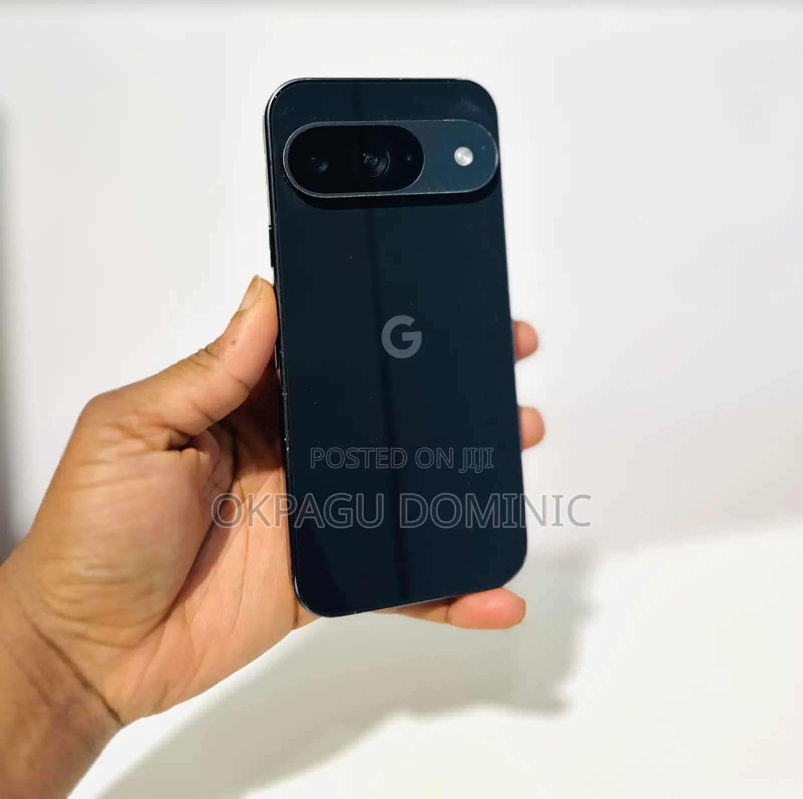 Google Pixel 9 128 GB Black