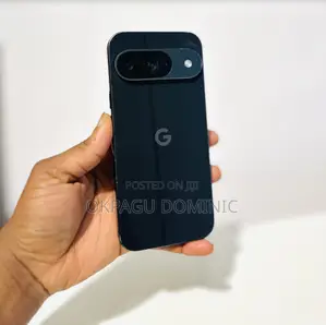 Google Pixel 9 128 GB Black