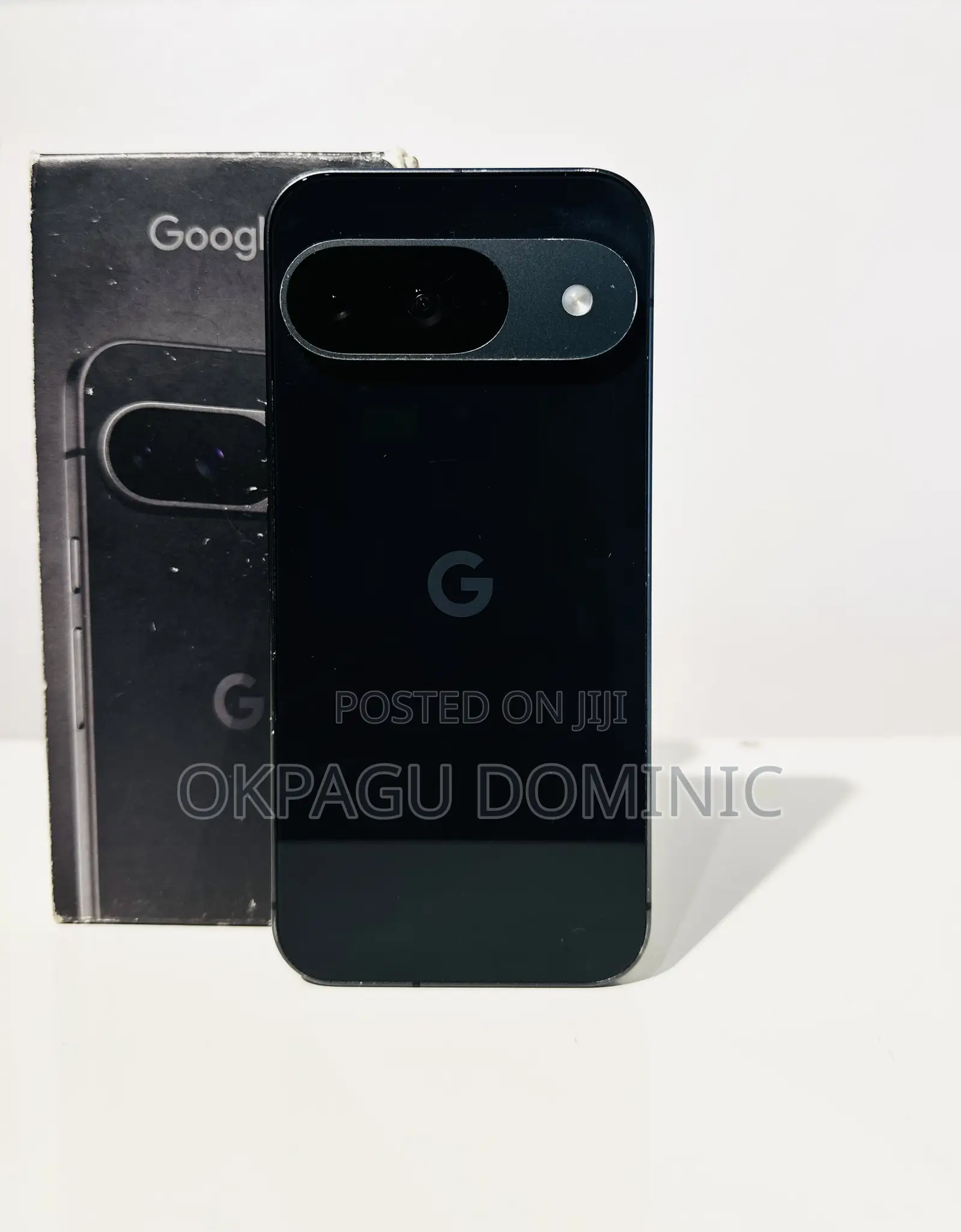 Google Pixel 9 128 GB Black