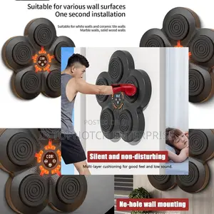 Skip the Gym, Smash Your Goals: The Ultimate at-Home Boxing Trainer
