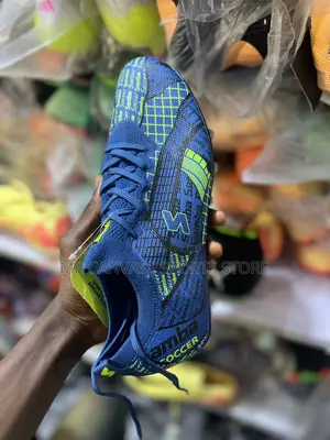 Samba Soccer