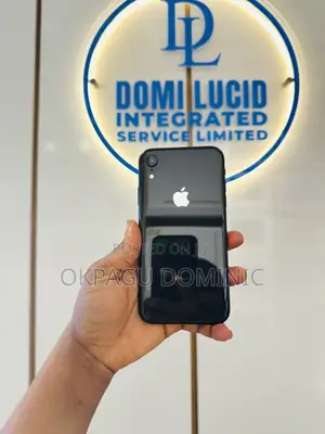 Apple iPhone XR 128 GB Black
