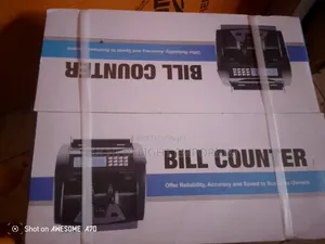 Currencies Bill Counter and Detecting Machine Uvmg Function