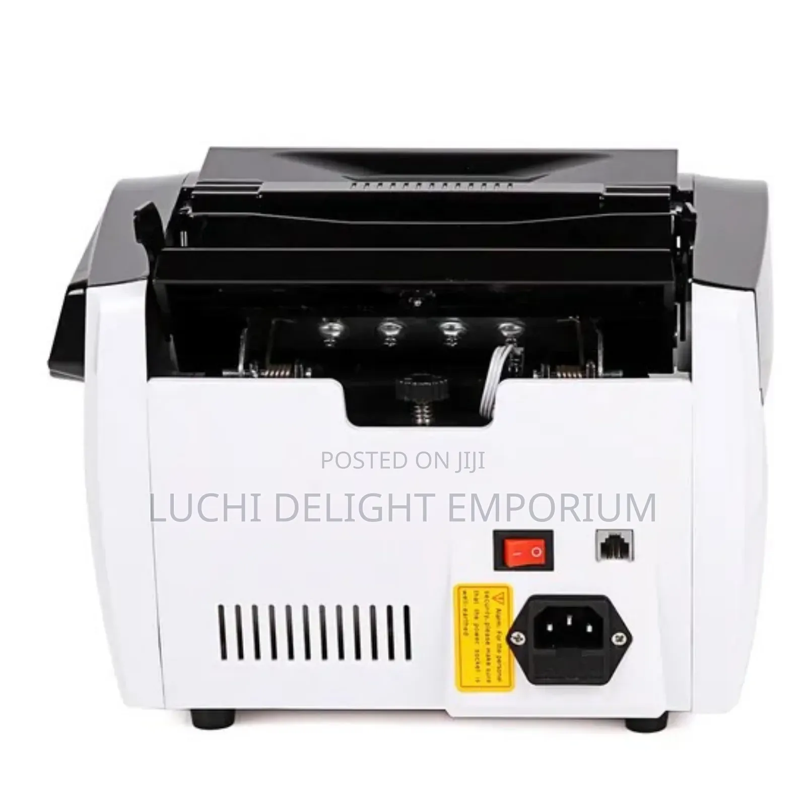 Currencies Bill Counter and Detecting Machine Uvmg Function