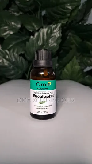 100% Eucalyptus Oil 30ml