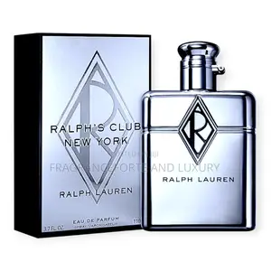 Ralph Lauren Ralph's Club New York City Edp 110ml for Men