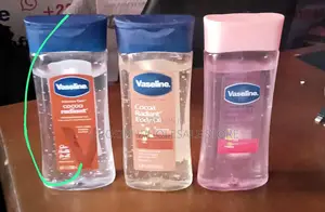 Vaseline Body Serum Gel