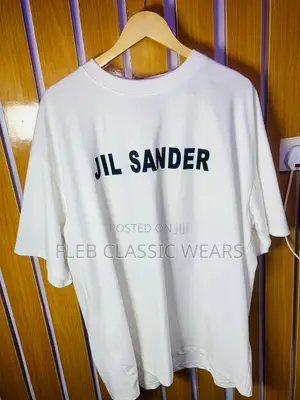 Luxury Jil Sander Top