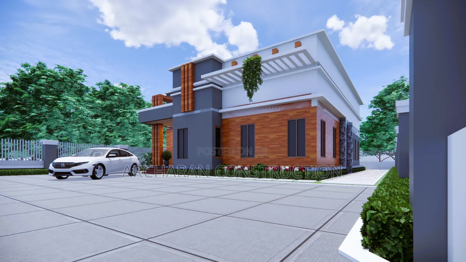 Building Architectural Drawings, Structural and Approval Documents