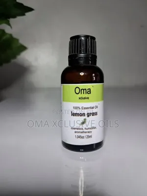 Lemon Grass Oil 25ml