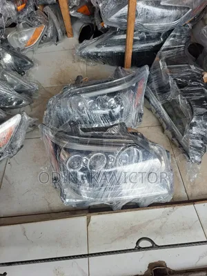Headlamp Lexus Gx 460 2015 Model