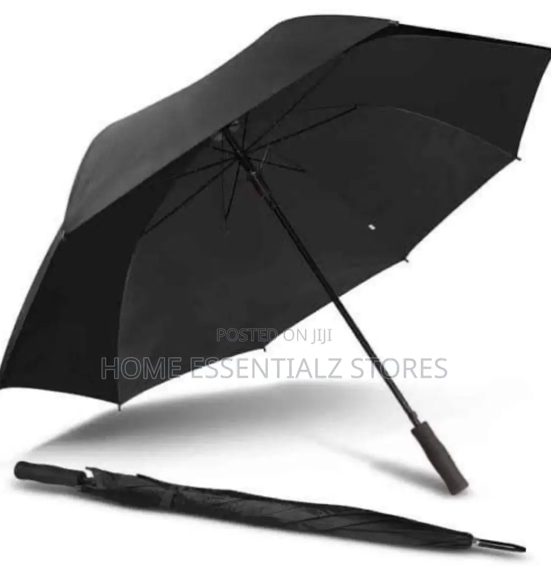 Extra Large Strong Umbrellas With Straight Handle