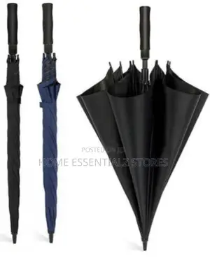 Extra Large Strong Umbrellas With Straight Handle