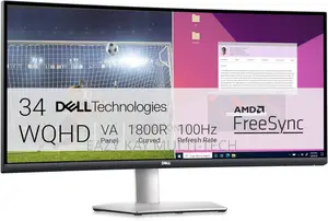 Dell 34 Curved Usb-C Monitor
