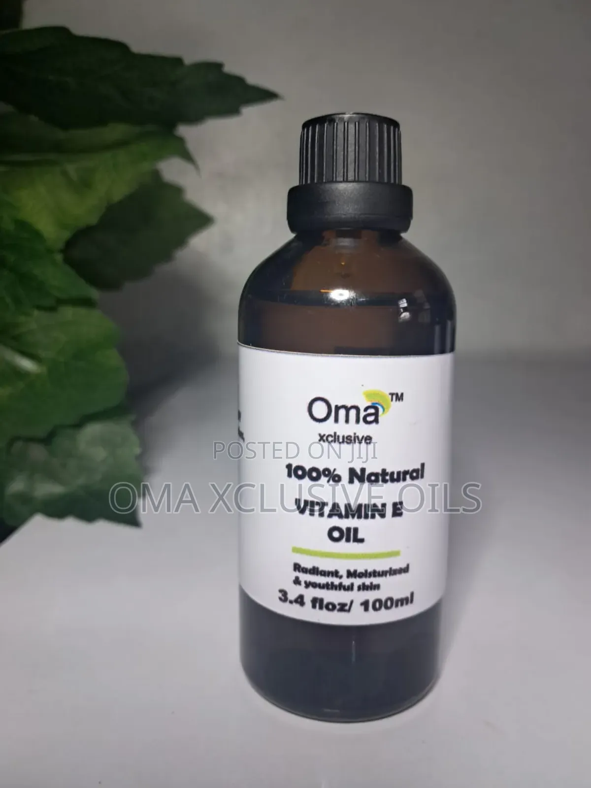 Vitamin E Oil 100ml