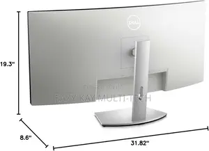 Dell 34 Curved Usb-C Monitor