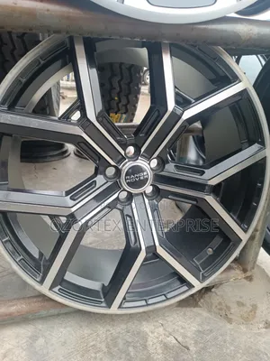 22rim For Range Rover Evoque And Vela