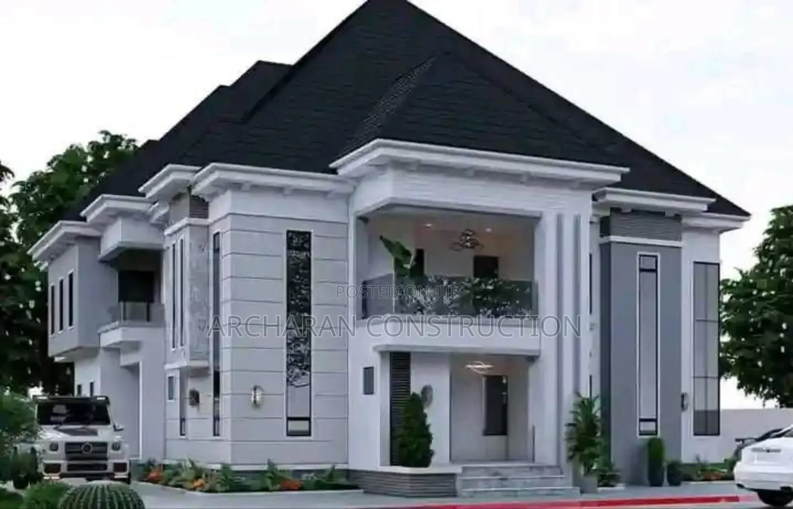 Building Construction And Building Approval Documentation In Lagos