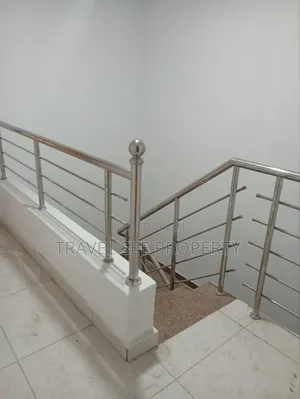Furnished 4bdrm Duplex in Private Estate for rent