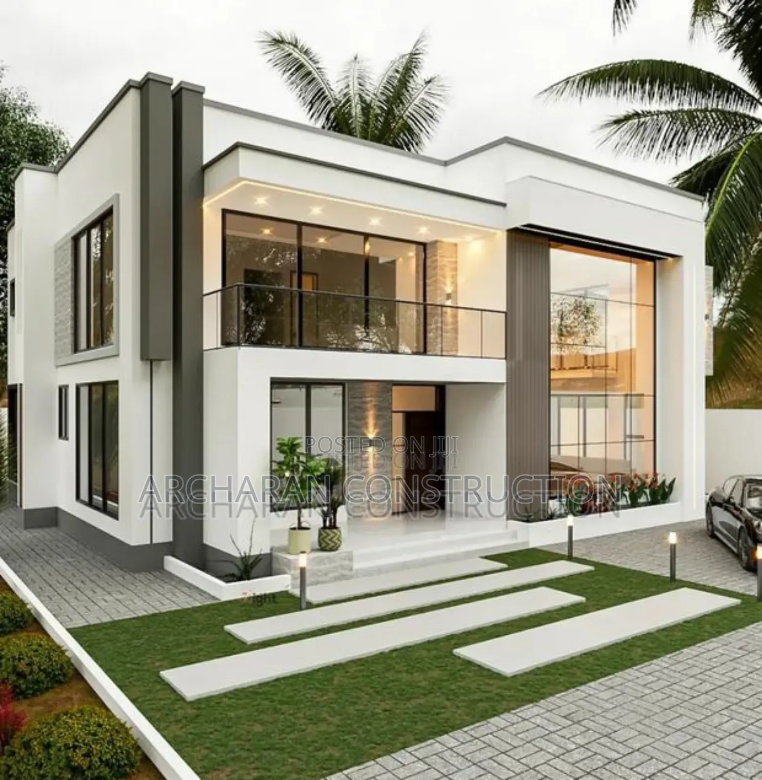 Building Construction And Building Approval Documentation In Lagos