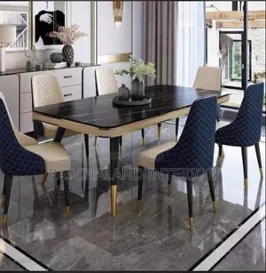 Morden Dining Table Set