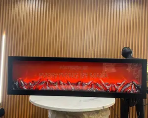 Decorative Led Fire Place
