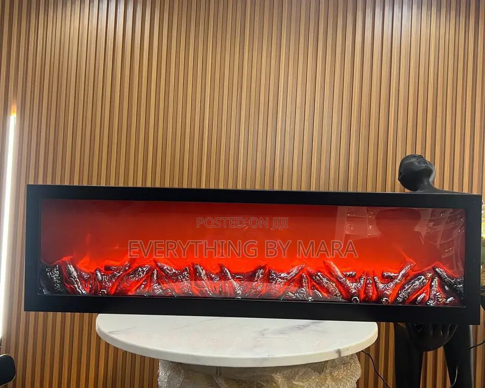 Decorative Led Fire Place