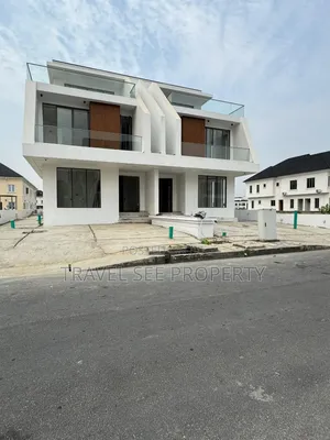 Furnished 5bdrm Duplex in Cowrie Creek Estate, Ikate for sale