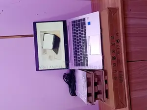New Laptop HP EliteBook 8570W 8GB Intel Core I5 SSD 256GB