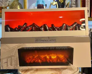 Decorative Led Fire Place