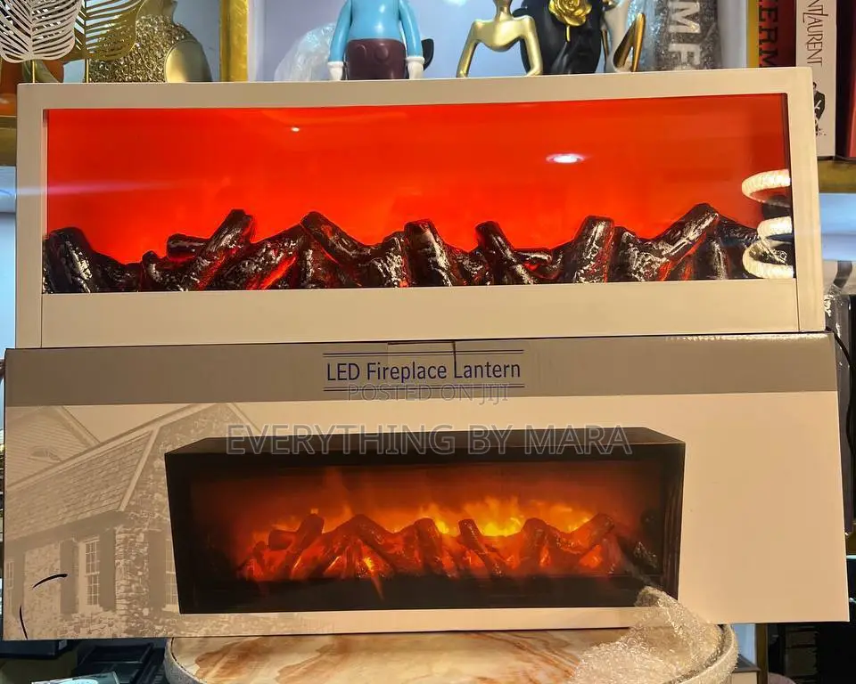 Decorative Led Fire Place