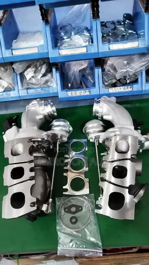 High Quality Certified Twin Turbo Charger Mercedes Benz M276 Engine