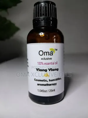 100% Ylang Ylang Oil 25ml