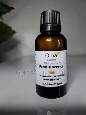 100% Frankincense Oil 25ml