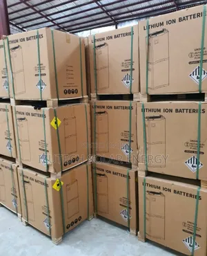 SMS 15kwh Lithium Ion Battery