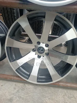20rim For Toyota And Lexus