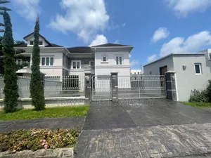 Furnished 5bdrm Duplex in Pinnock Estate Lekki, Osapa london for rent