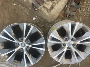 Rim for Toyota Highlander 2017 Model