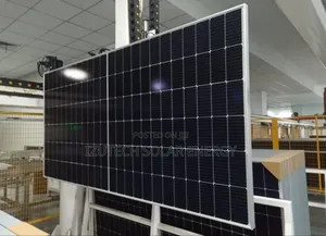 Complete 600watts Jinko Panel #115,000