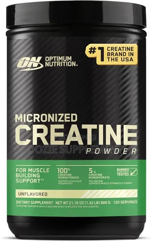 Optimum Nutrition Creatine X 120 Servings