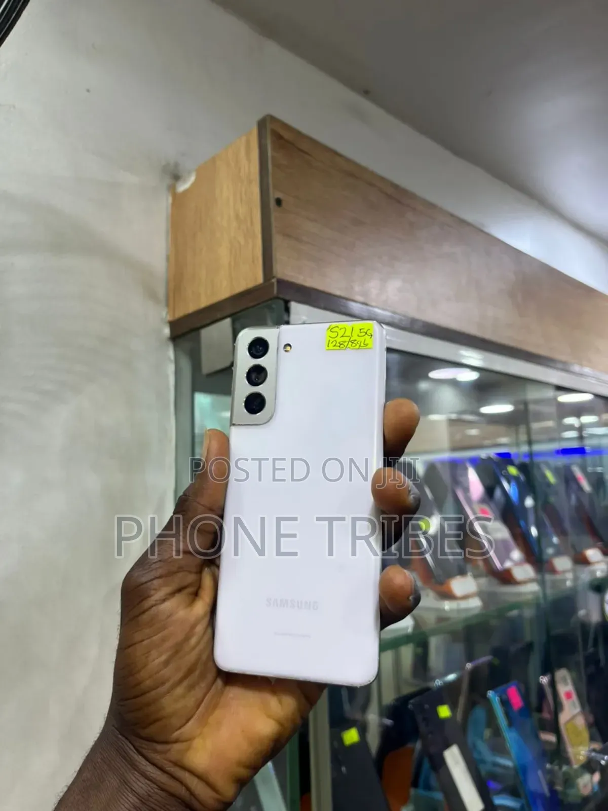Samsung Galaxy S21 5G 128 GB
