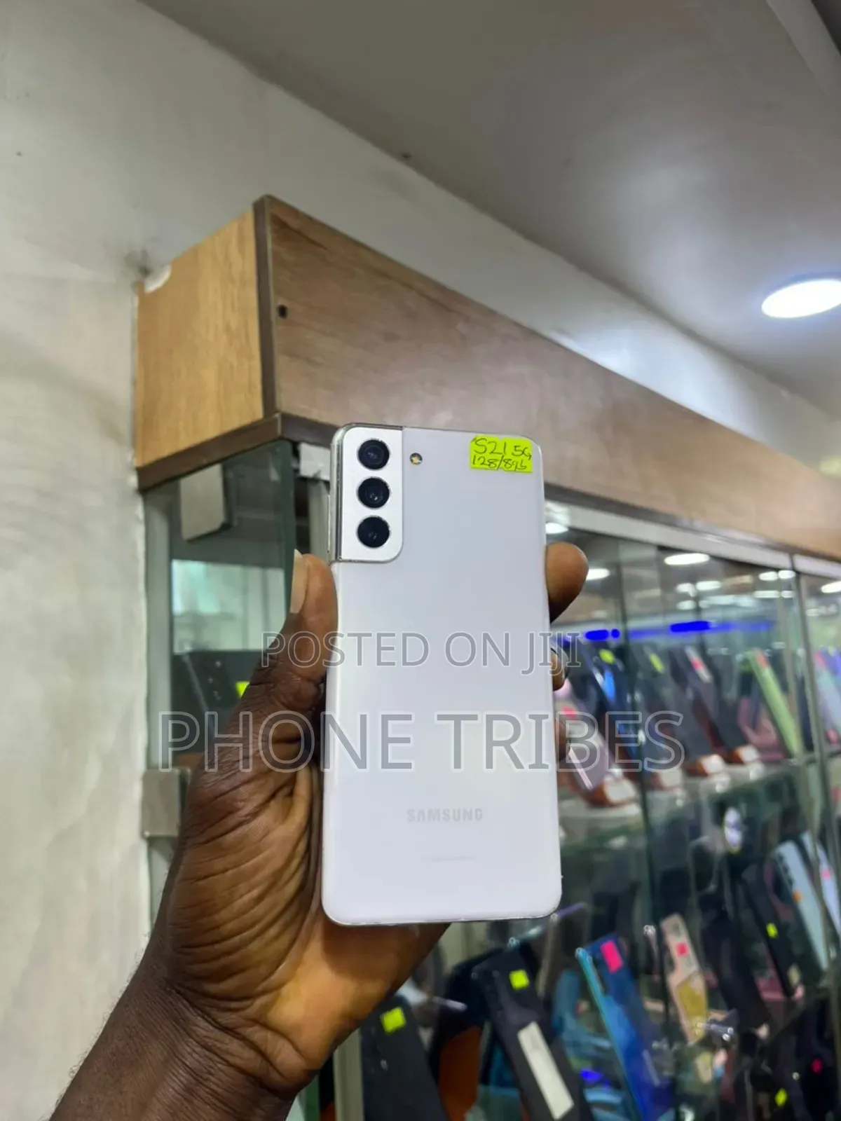 Samsung Galaxy S21 5G 128 GB