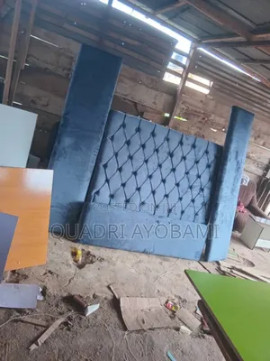 4 and Half by 6 Bedframe