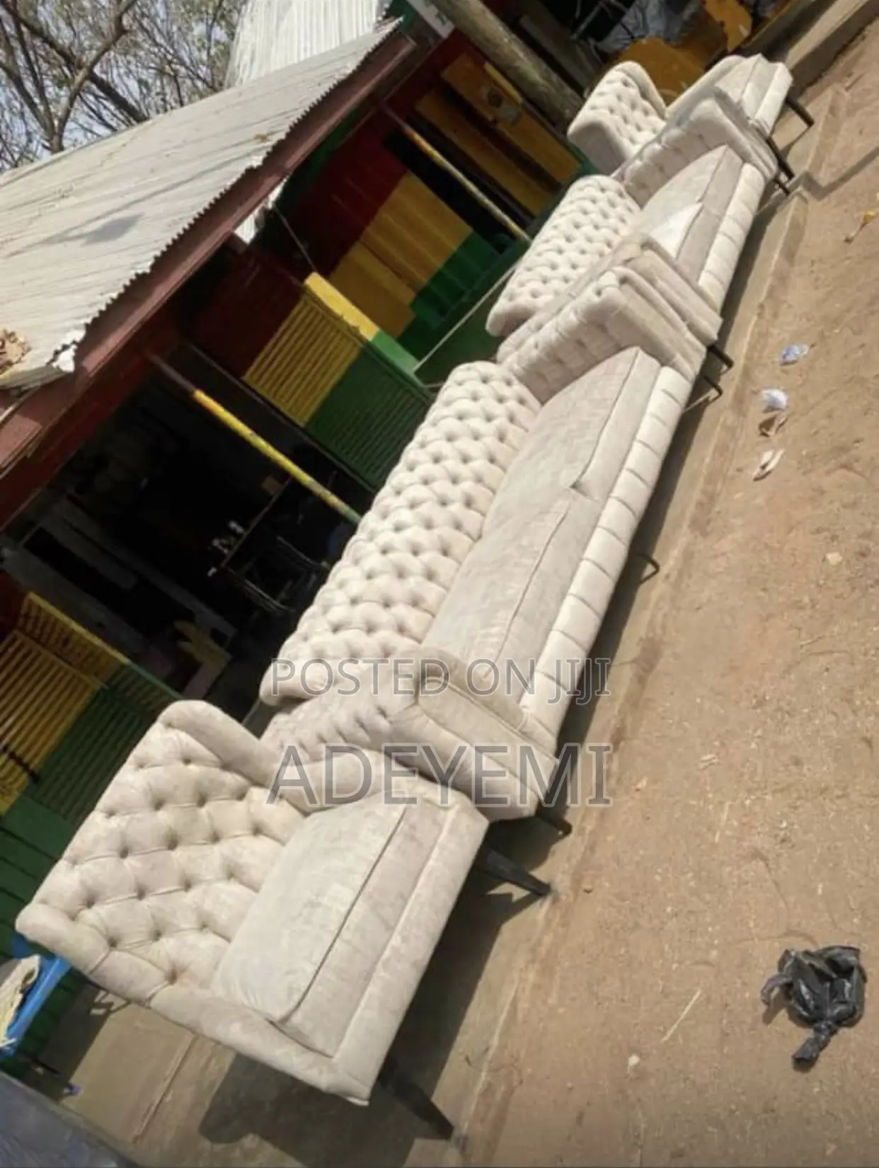 Full Set Sofa Couch