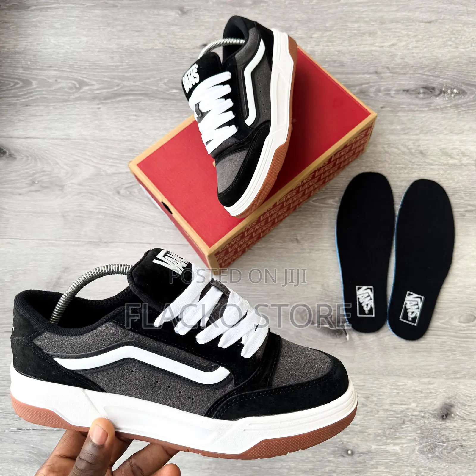 Original Vans Hylane Nineties Sneakers