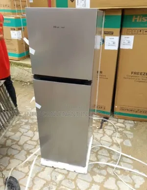 Original Hisense Fridge Double Doors Low Noise Environment Friendly